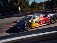 #74 Felipe Fraga (BRA), Red Bull AlphaTauri AF Corse, Ferrari, DTM Norisring 2022 (foto: Julian Kroehl/Red Bull Content Pool)