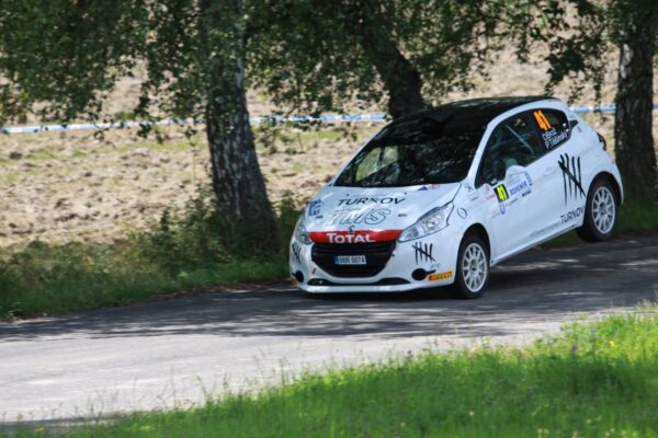 rally auta