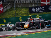 #2 Jehan Daruvala (IND), Prema Racing, FIA Formula 2 Championship, Red Bull Ring, Rakousko 2022 (Dutch Photo Agency/Red Bull Content Pool)
