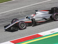 #7 Marcus Armstrong (NZL), Hitech Grand Prix, FIA Formula 2 Championship, Rakousko 2022 (foto: Roman Klemm)