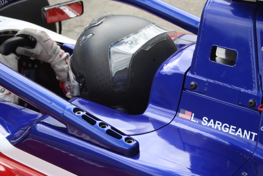 Logan Sargeant