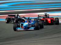 Ulf Ehninger, Benetton, Girardet (WSbR) a Faggionato (GP2) by PhotoClassicRacing