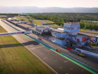 Autodrom Most TZ