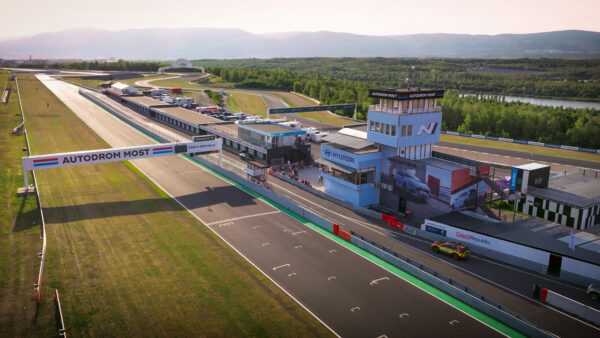 AUTODROM MOST