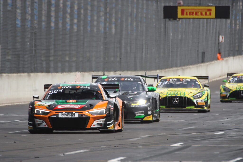ADAC GT Masters Lausitzring