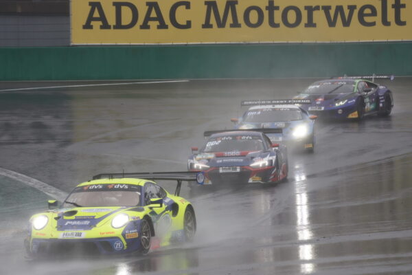 ADAC GT Masters Lausitzring