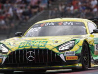ADAC GT Masters: Marciello po Nürburgringu směřuje k titulu