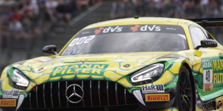ADAC GT Masters: Marciello po Nürburgringu směřuje k titulu