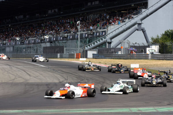 FIA Masters Historic Formula One Championship