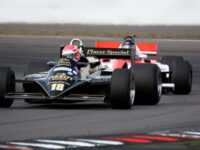F1 Nürburgring: Bitva Lotus–McLaren skončila nerozhodně