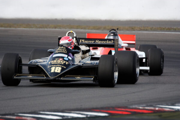 FIA Masters Historic Formula One Championship