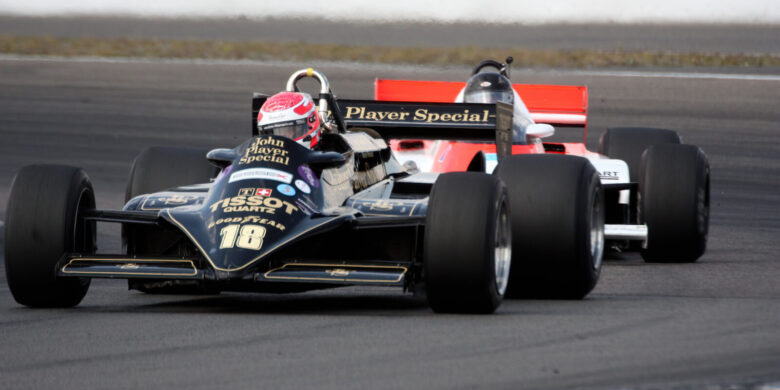 F1 Nürburgring: Bitva Lotus–McLaren skončila nerozhodně