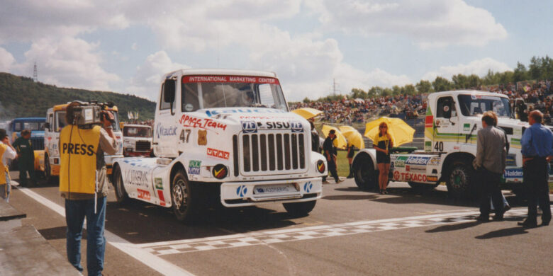 ETRC: Czech Truck Prix v Mostě slaví 30 let