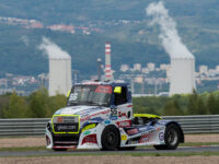 #55 Adam Lacko, CZE, Buggyra ZM Racing, FIA ETRC, Most 2022 (foto: Jan Škoda)