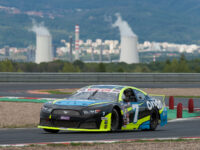 # Martin Doubek (CZE) Ford Mustang