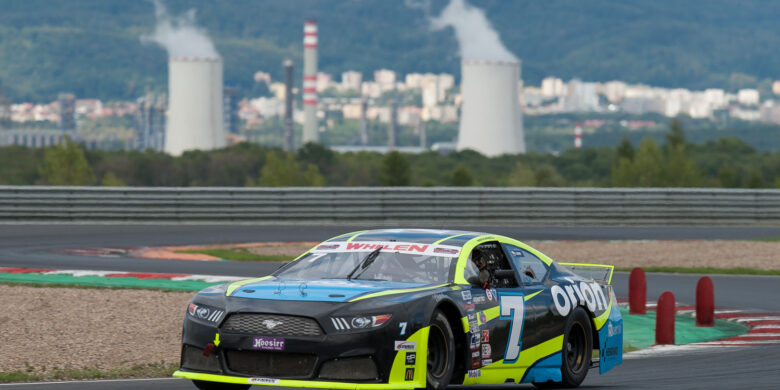 # Martin Doubek (CZE) Ford Mustang