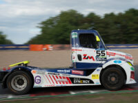#55 Adam Lacko (CZE) Freightliner