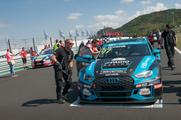 TCR Eastern Europe Most