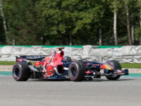 #1 Ingo Gerstl (AUT), Toro Rosso F1- STR1-04 (2006)