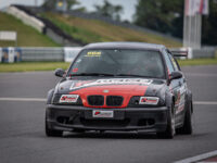 Gustav Niedelský - BMW 320 - Carboniacup 2022 Slovakia Ring by Dušan Belica