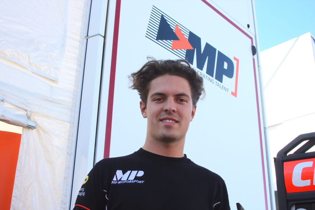 Felipe Drugovich (BRA)