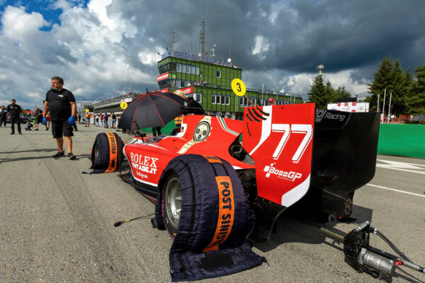 #77 Francesco Malavasi
