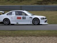 Martin Tóth - BMW M3 GTR - Carboniacup 2022 by VDR