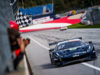 #37 Nick Cassidy, Red Bull AlphaTauri AF Corse, Ferrari, DTM Spielberg 2022, Rakousko (foto: Philip Platzer/Red Bull Content Pool)