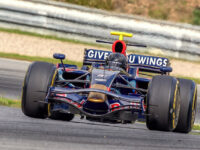 #15 Thomas Jackermeier, DE, Team Top Speed, F1, Toro Rosso, 2008, F1 - STR3, Ferrari 056, 2400-V8, Brno – Masaryk Racing Days 2022 (foto: Pavel Pustějovský)