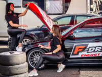 F Drive Racing - BMW 320i - Carboniacup autodrom Most 2022 by D. Belica