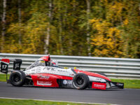 Honza Rieger - Gloria C8F - Carboniacup Most 2022 by D.Belica