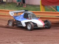 Petr Nikodém - mistr Evropy Super Buggy 2022, foto VDR