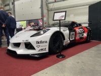 Corvette C7.R týmu Lukamotorsport, foto týmu