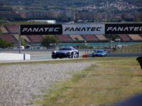 Fanatec GT World Challege Barcelona 2022 by H. Mösinger