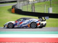 Ferrari Challenge 2022 Mugello, foto H. Mösinger