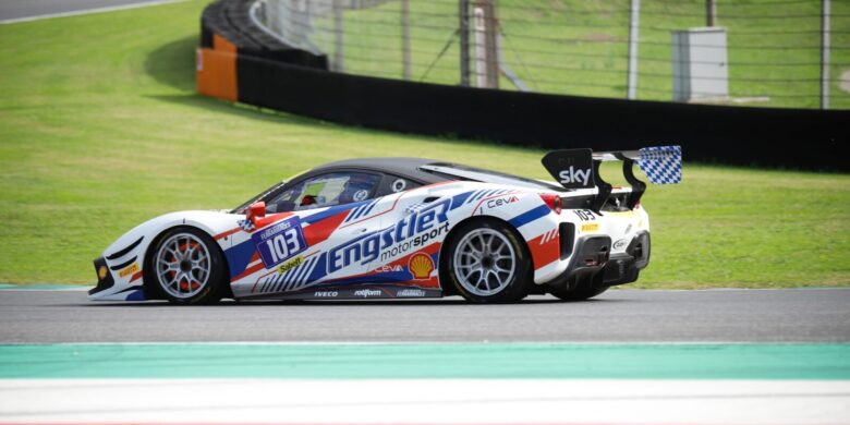 Ferrari Challenge 2022 Mugello, foto H. Mösinger