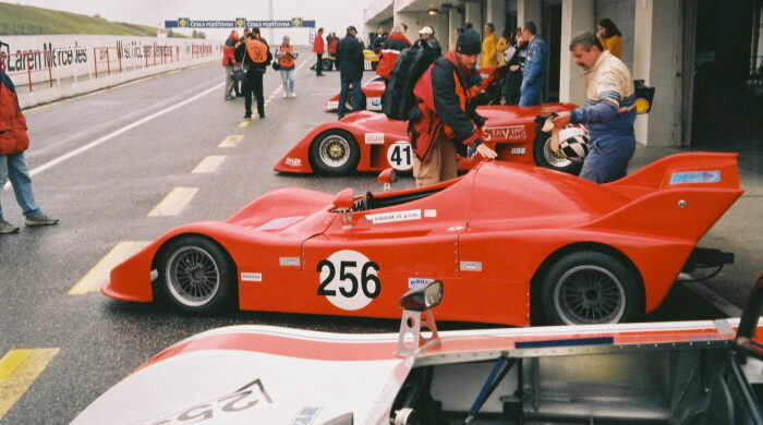 MTX 2-03 Lada - Protocup 2004, foto VDR