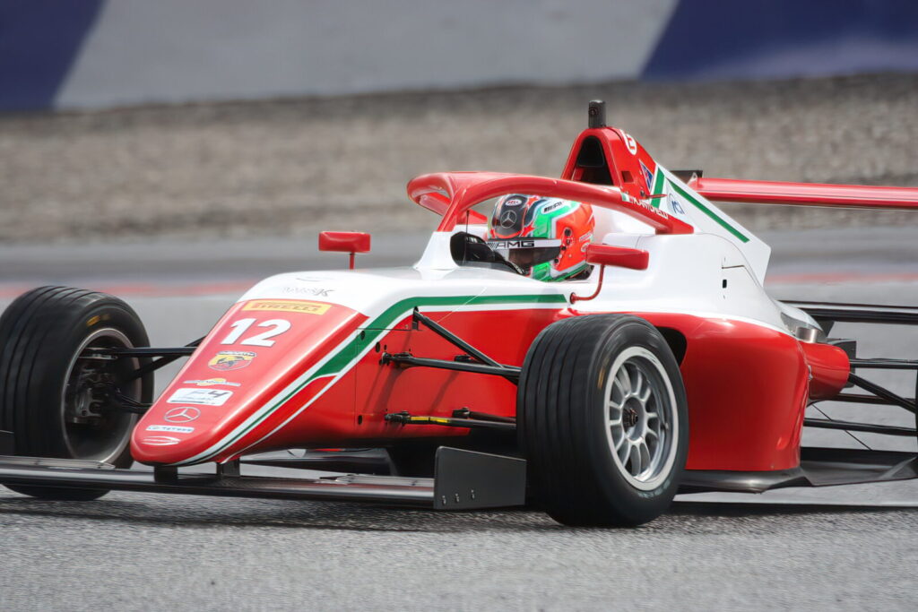 Andre Kimi Antonelli (ITA)