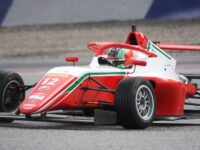 Andrea Kimi Antonelli (ITA) si vybojoval titul ADAC F4 sezony 2022 (foto: Roman Klemm)