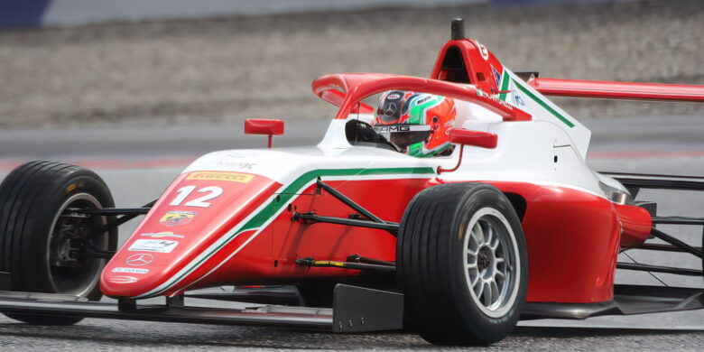 Andrea Kimi Antonelli (ITA) si vybojoval titul ADAC F4 sezony 2022 (foto: Roman Klemm)