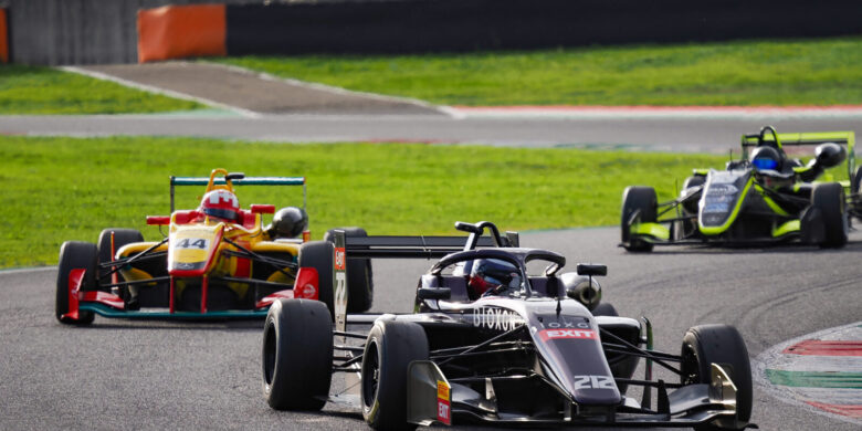 Drexler Formel Cup, Mugello, 14.-16.10.2022 - Foto: Claudio Signori