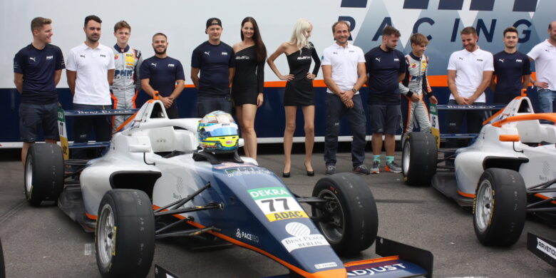 F2 a F3: Zásadní změny u Charouz Racing Systemu