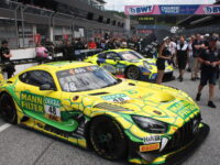 DTM nebo ADAC GT Masters 2022? Duel bezejmenných skončil remízou