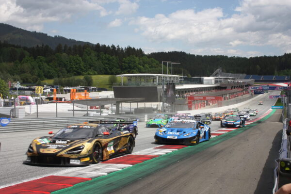 DTM a ADAC GT Masters