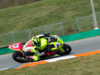 #6 PRÁŠEK Michal, CZE, Roháč & Fejta mototracing team, BMW S1000 RR, kvalifikace Superbike + AA SBK (nad 600ccm CAMS), Alpe Adria Jarní cena Brna 2022, Masarykův okruh Brno (foto: Milan Spurný)