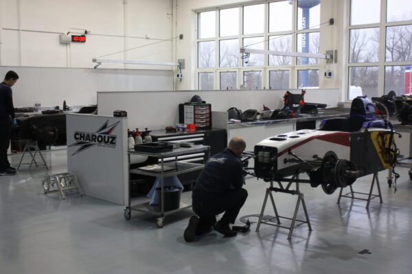 Charouz Racing System