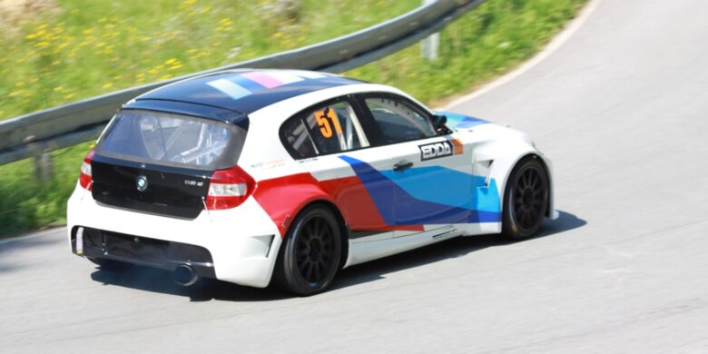 Viktor Doležal - BMW 1 - Edda Cup Benecko 2021 by VDR
