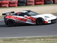 Pavel Sovička - Corvette Z06 R GT - Lukamotorsport 2022 Carboniacup Most by VDR