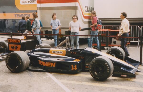 Philippe Streiff