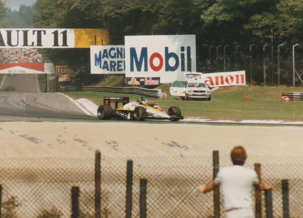 Patrick Tambay